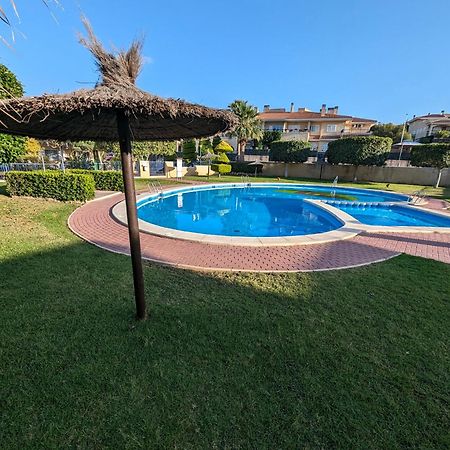 Villa Disfruta De La Playa Y Piscina, Acogedora Casa Santa Pola Exterior foto